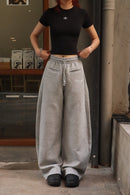 Girl'sGirl Grey Sweatpants