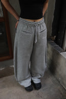 Girl'sGirl Grey Sweatpants