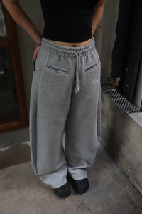 Girl'sGirl Grey Sweatpants