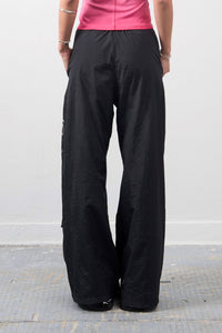 Girl'sGirl Classic Black Baggy pants