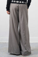 Girl'sGirl Smoke Grey Baggy Pants