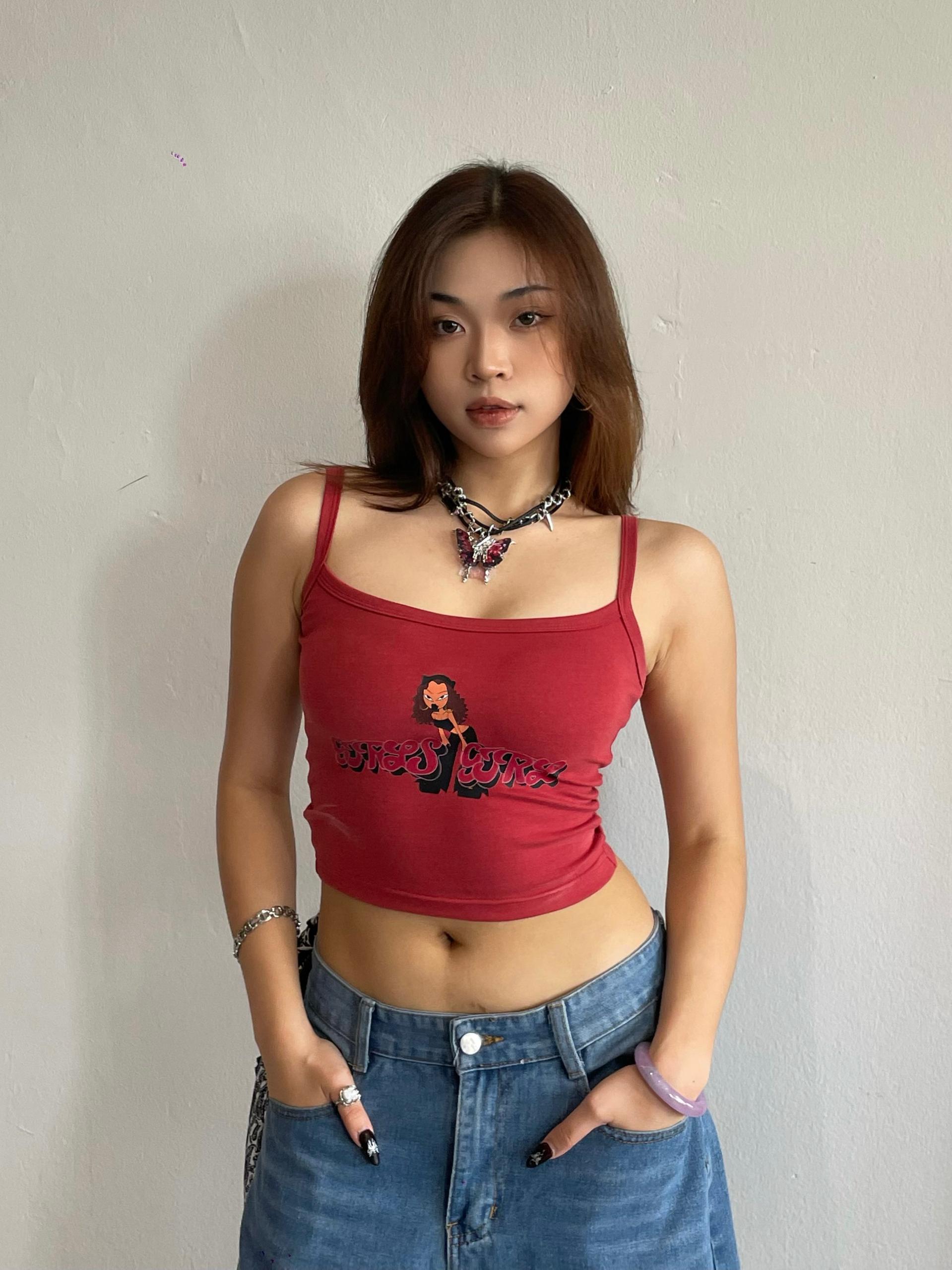 Girl'sGirl Katie Cami Top