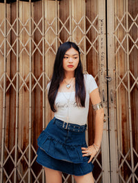 Girl'sGirl Short Sleeve Top