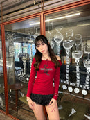 GG CNY Red Dragon Dynasty Long Sleeve