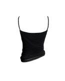 Black Camisole Top