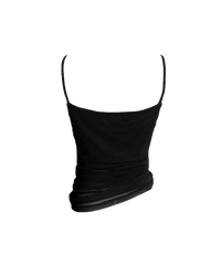 Black Camisole Top