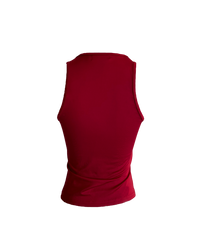 Girl'sGirl Red Basic Tank Top