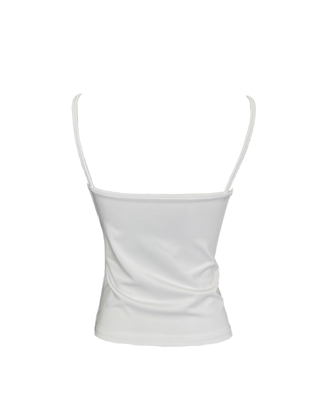 Girl'sGirl White Speed Crush Singlet