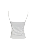 Girl'sGirl White Speed Crush Singlet