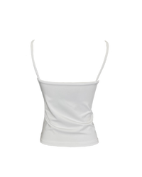 Girl'sGirl White Speed Crush Singlet